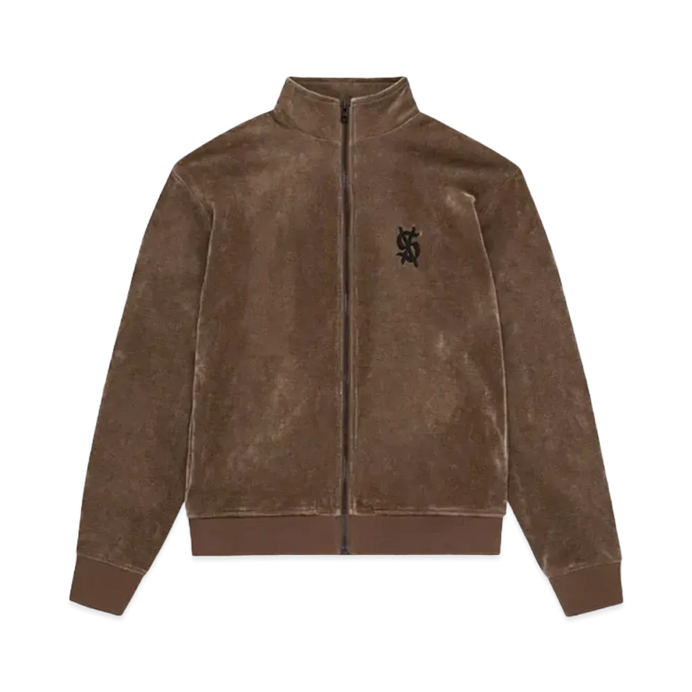 KSUBI Antidote Track Jacket Olive "Olive"