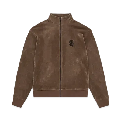 KSUBI Antidote Track Jacket Olive "Olive"
