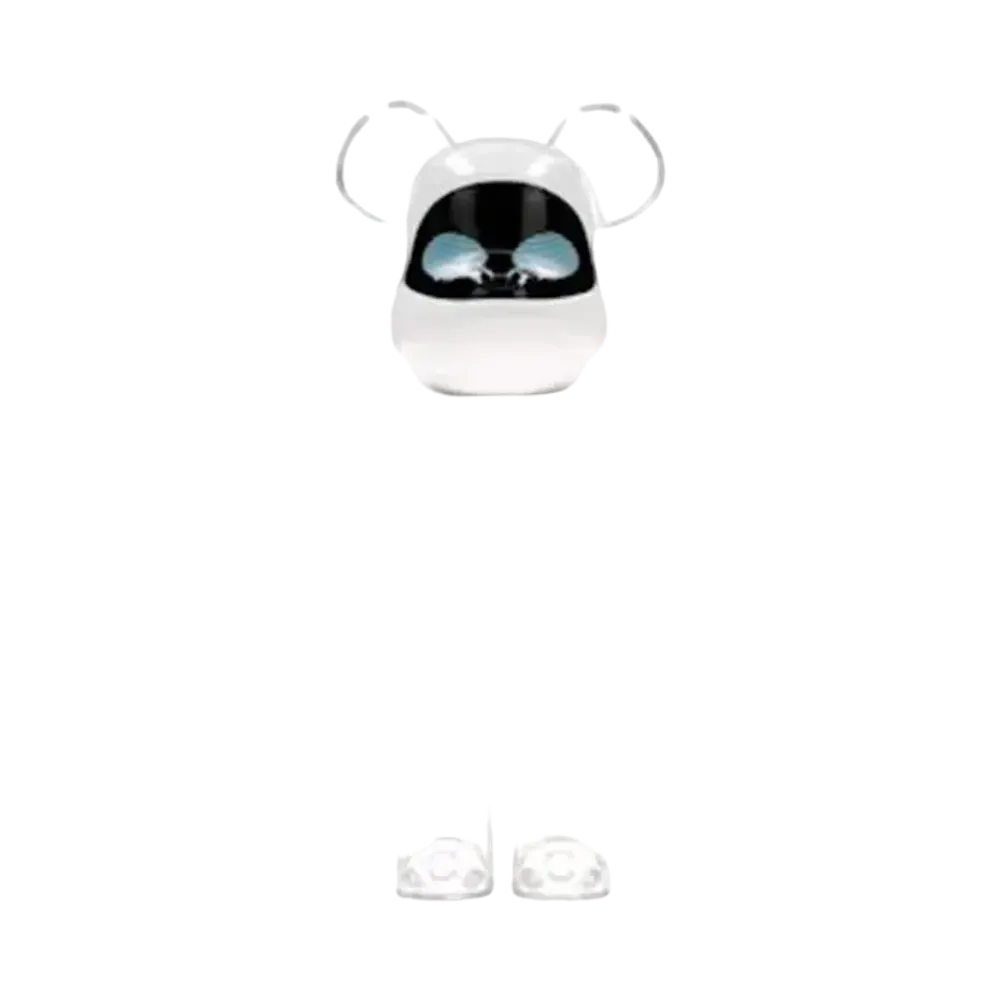 MEDICOM TOY "BEARBRICK" -WALLE- EVE 400%