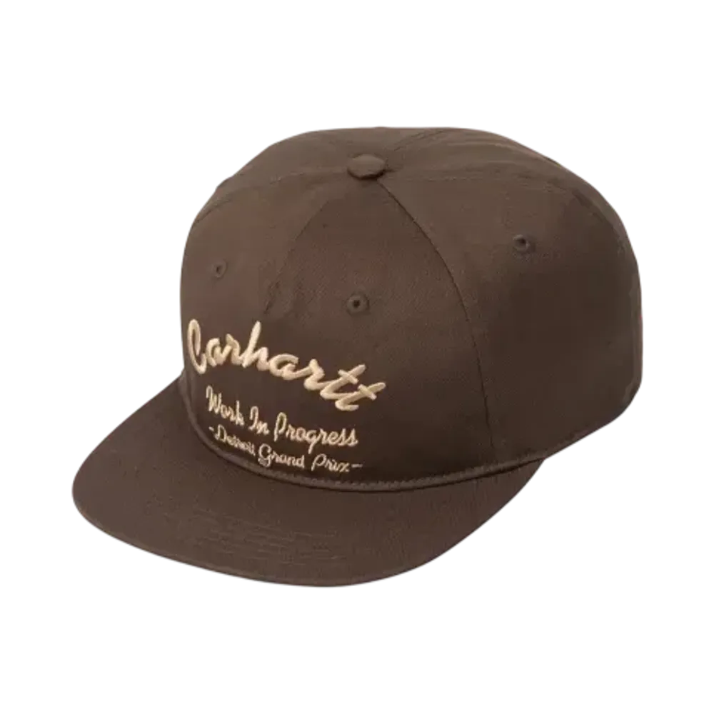 Carhartt WIP Racer Cap "Liberica/Peanut"