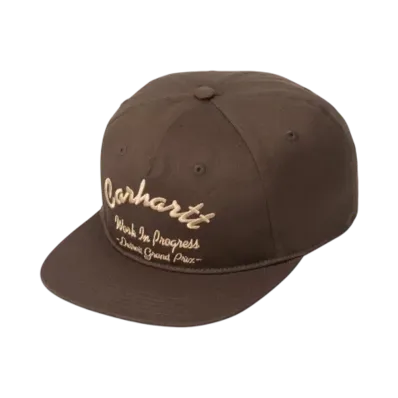 Carhartt WIP Racer Cap "Liberica/Peanut"