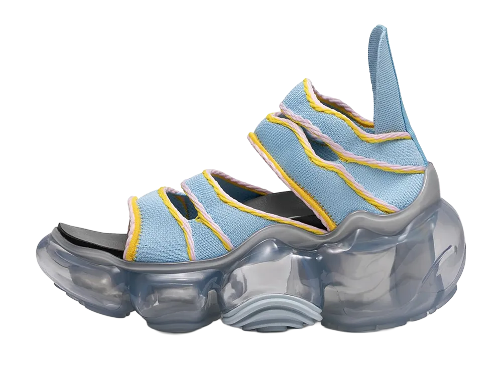 grounds MOOPIE PSICHID "Sky/Ice Gray"