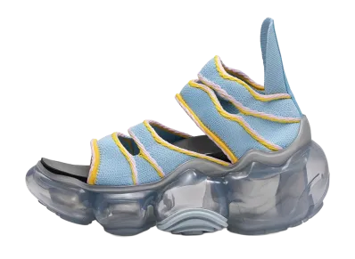 grounds MOOPIE PSICHID "Sky/Ice Gray"
