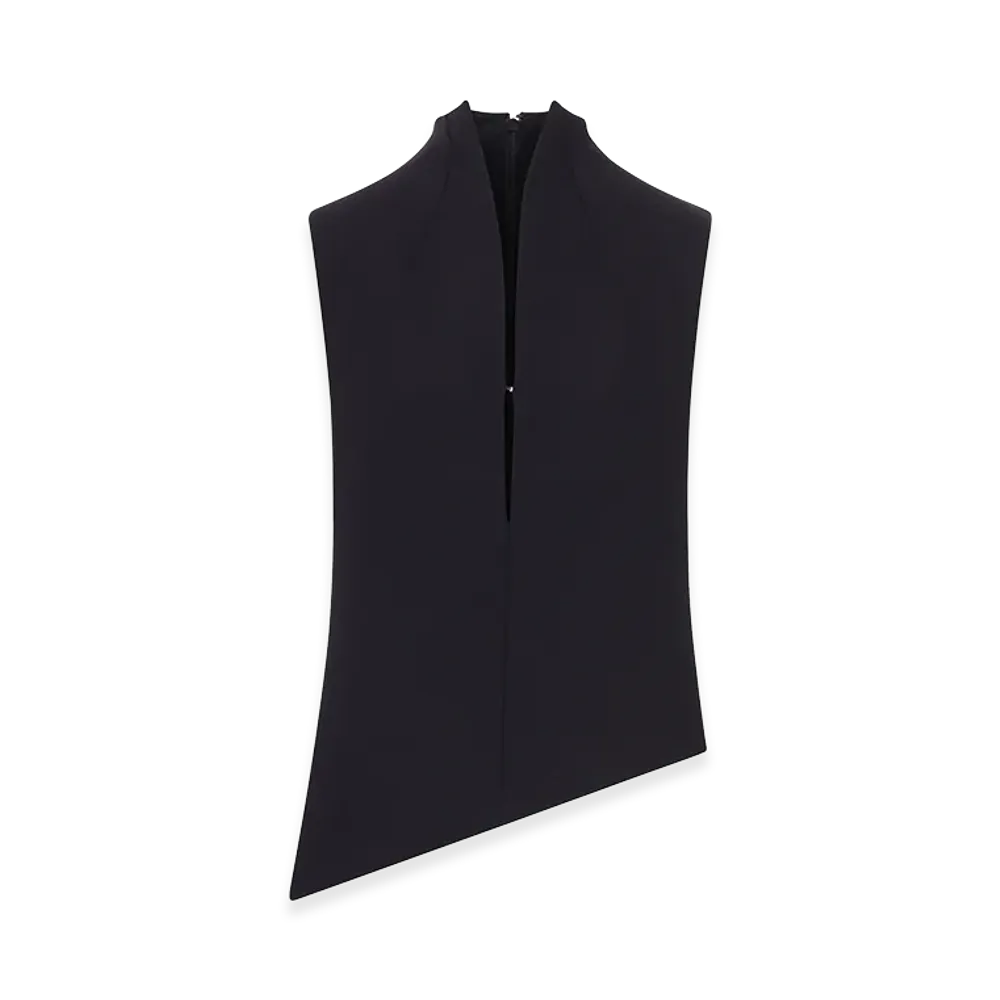 KHAITE Women's Von Top "Black"
