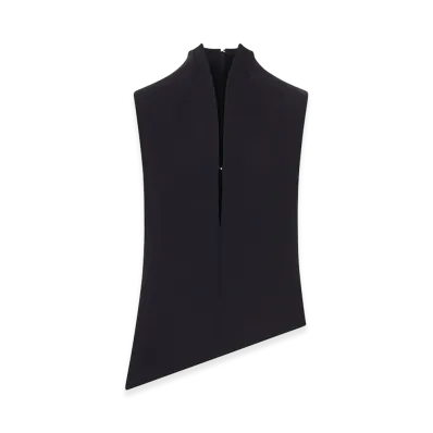 KHAITE Women's Von Top "Black"
