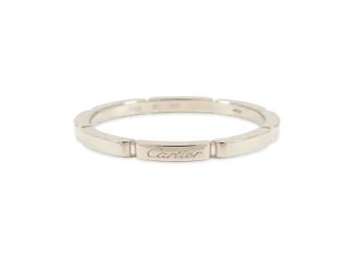 Cartier Maillon Panthere Wedding Band