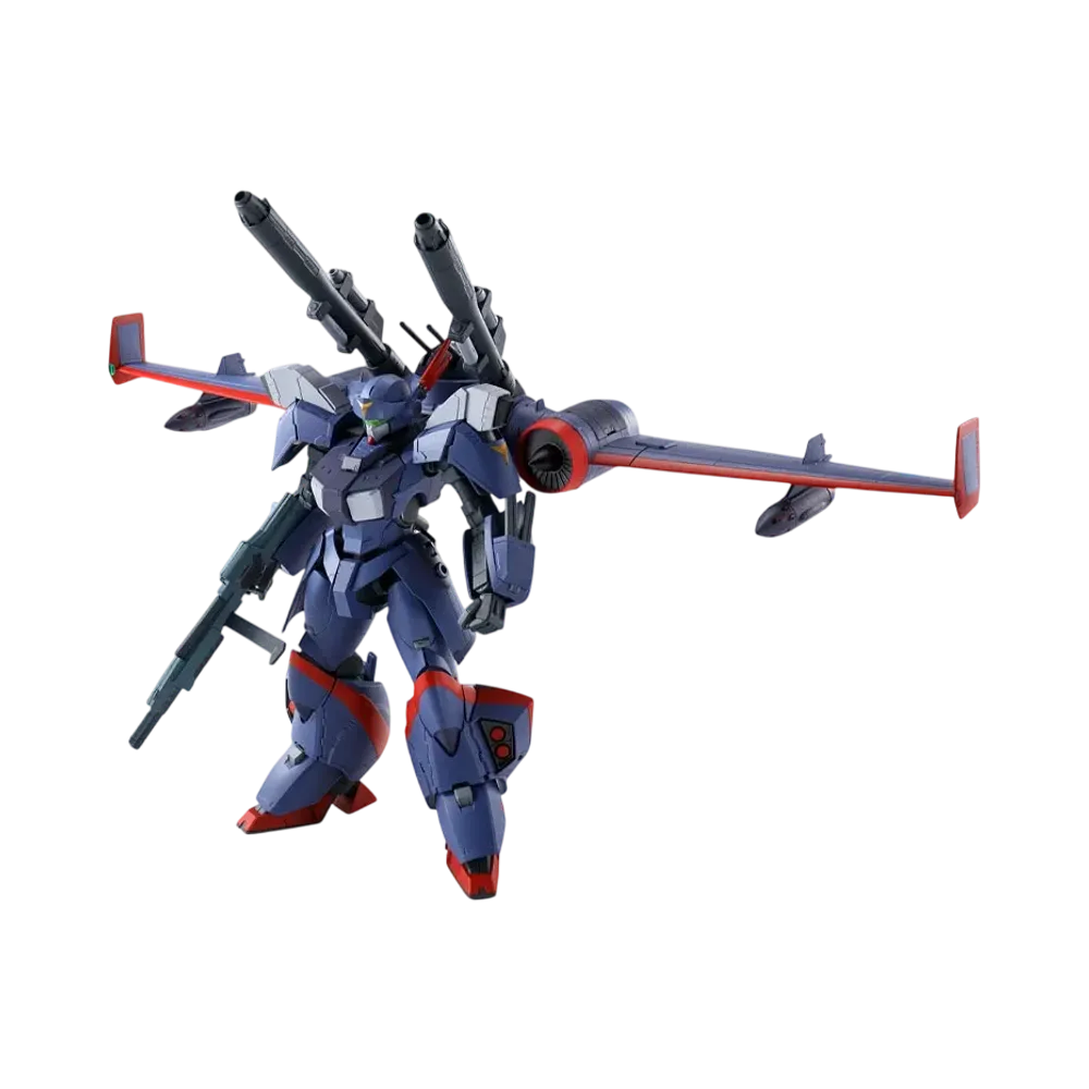 BANDAI "HI-METAL R" -Metal Armor Dragonar- DRAGONER 2 CUSTOM