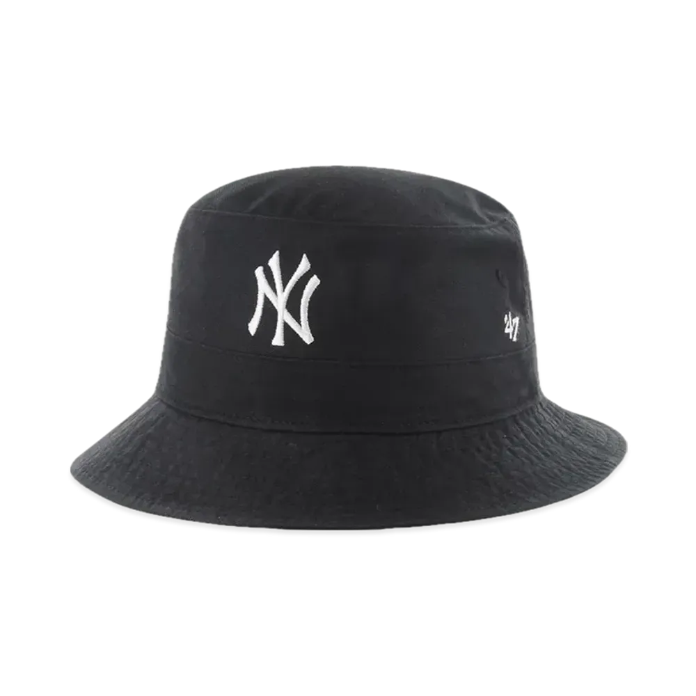 47 Bucket Hat "Yankees Black"