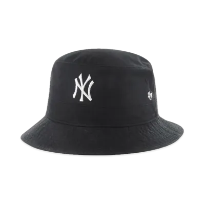 47 Bucket Hat "Yankees Black"