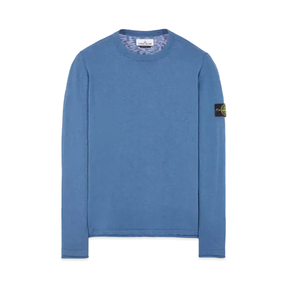Stone Island 502B0 "Blue Gray"