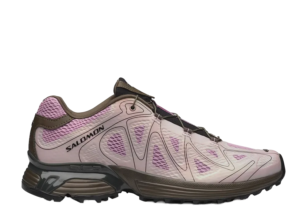 Salomon XT-Whisper Void "Grape Leaf/Dawn Pink"
