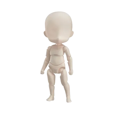 Good Smile Company "Nendoroid Doll" -Nendoroid Doll- archetype 1.1: Boy (Sugar)