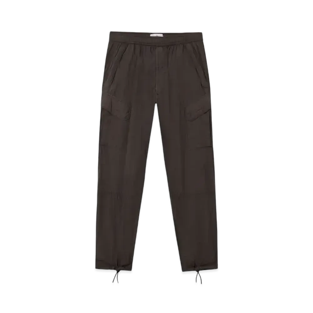 Stone Island Stellina 3100019 Skin Touch Nylon-TC "Lead Gray"
