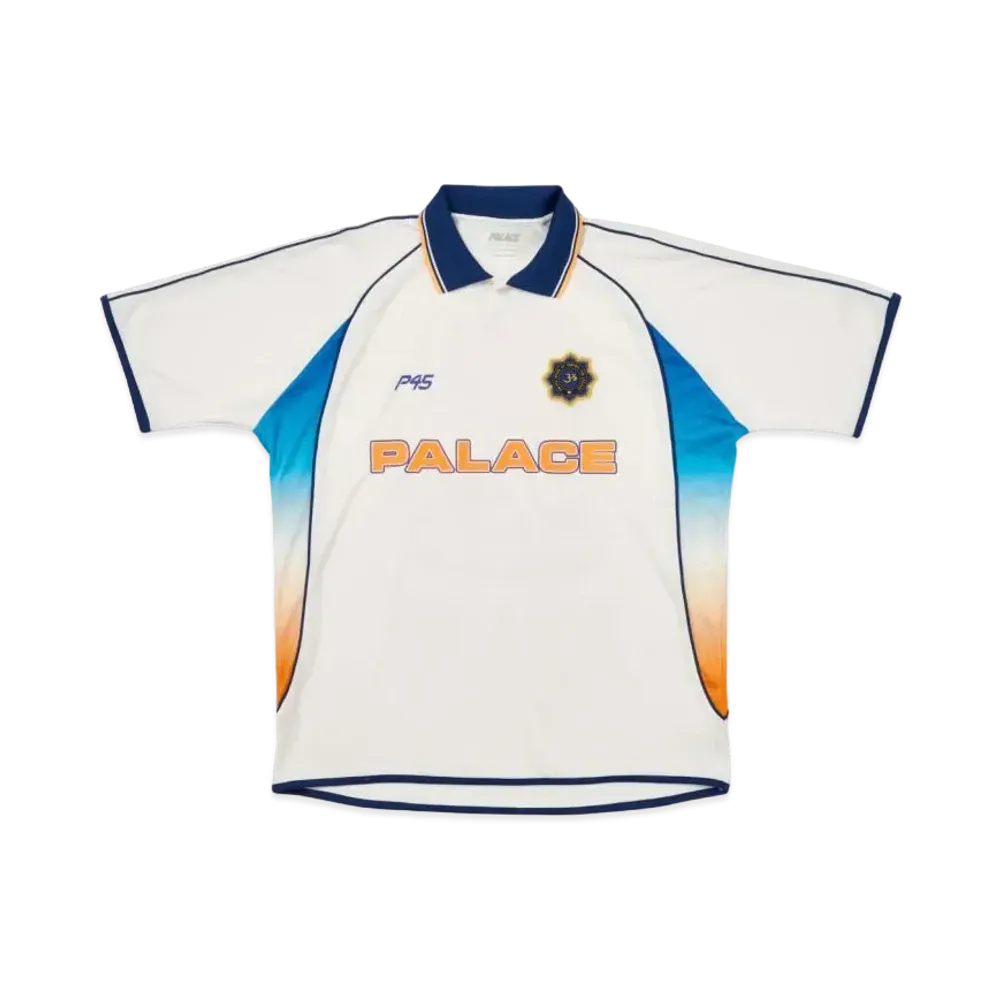 PALACE Cricket Jersey "White"