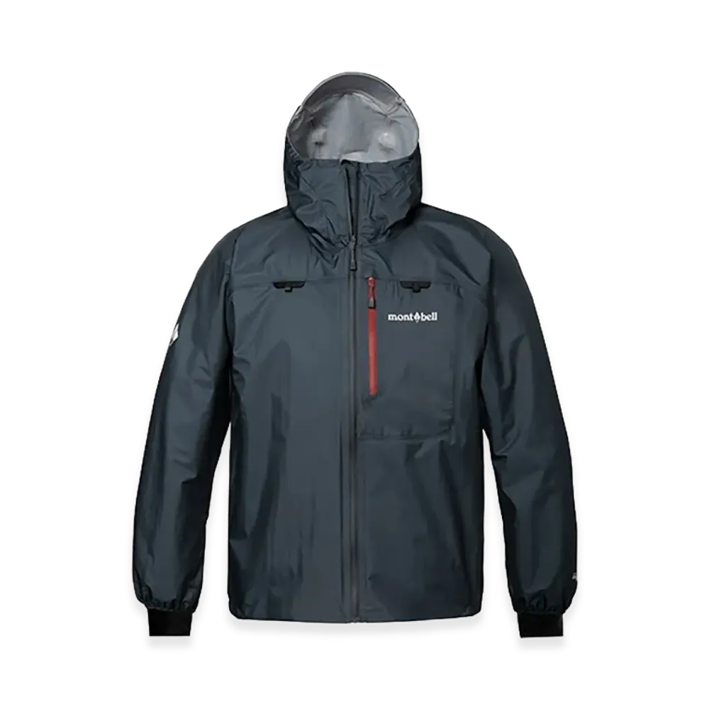 mont-bell Wading Rain Jacket "Navy"