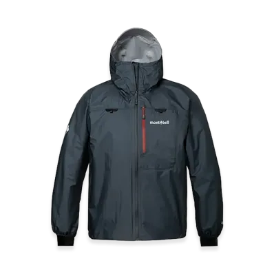 mont-bell Wading Rain Jacket "Navy"