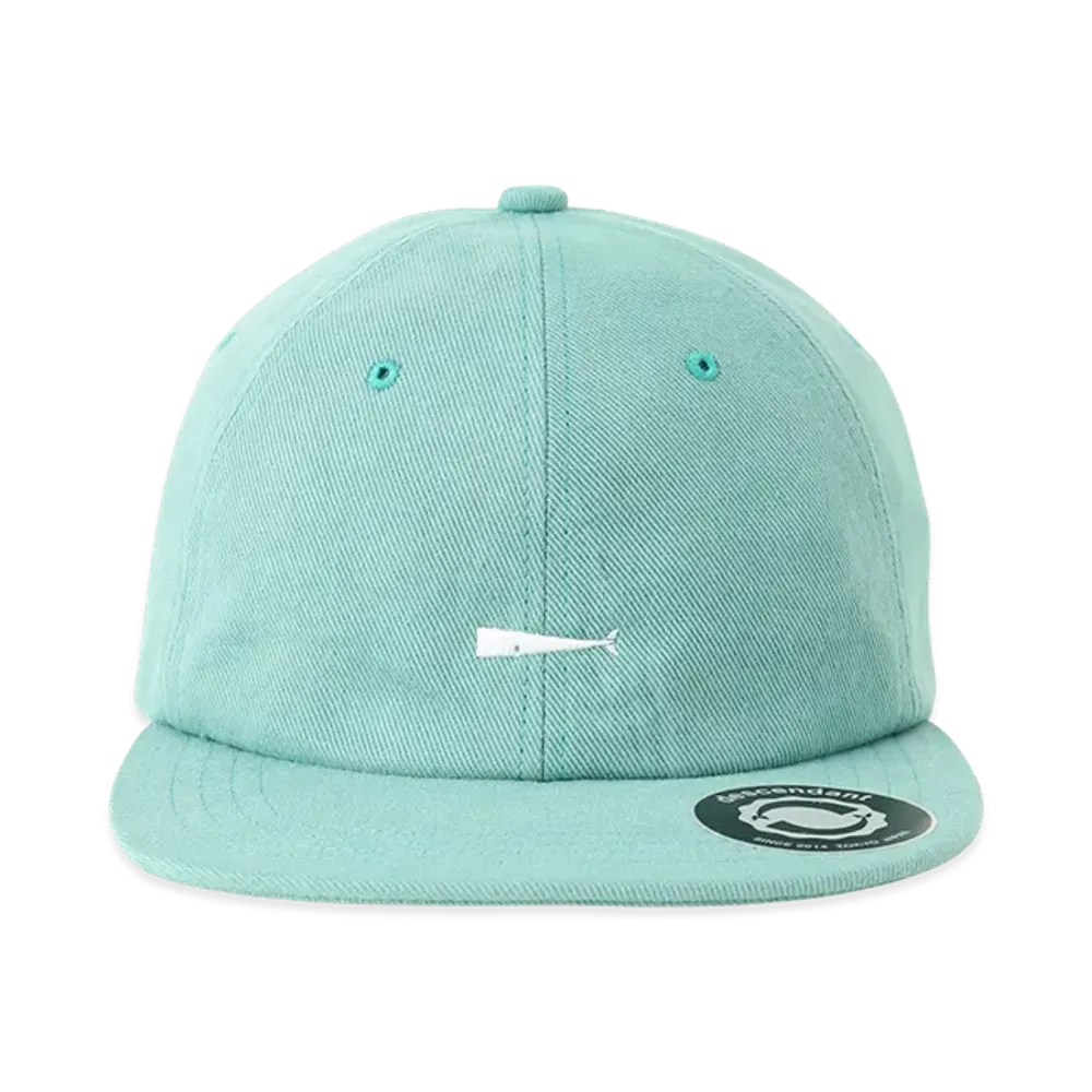 Ron Herman x DESCENDANT Pigment Dyed Cachorro 6-Panel Cap "Green"