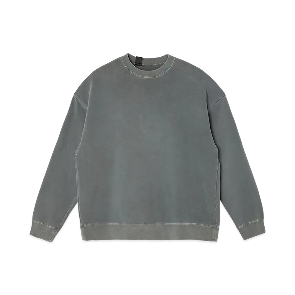 N.HOOLYWOOD Sweatshirt "Charcoal"