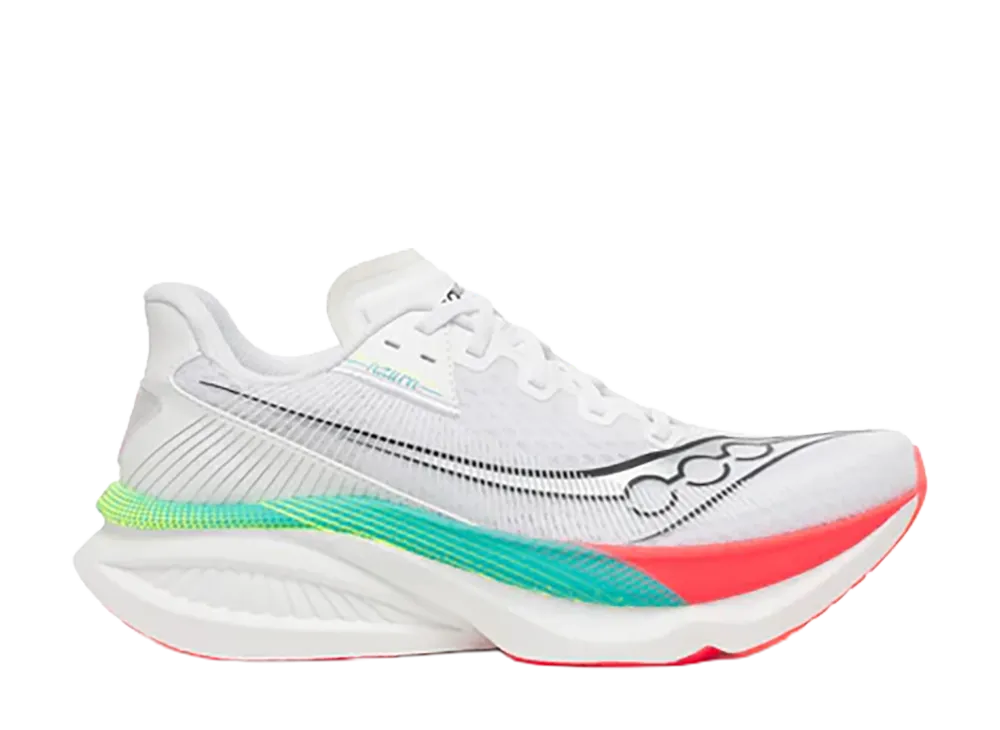 Saucony Endorphin Azura "White/Multi"