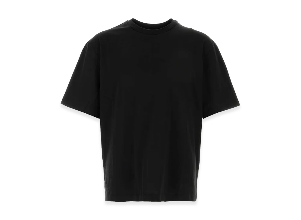 The Row Cotton Errigal T-Shirt "Black"