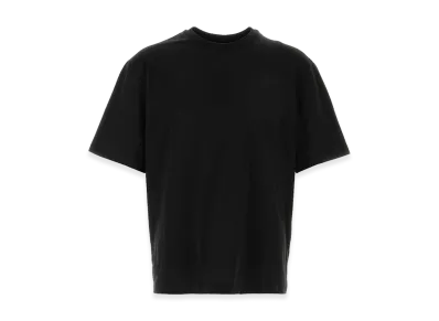 The Row Cotton Errigal T-Shirt "Black"