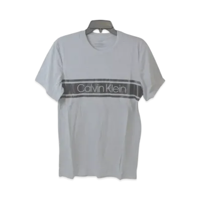 Calvin Klein SS Crew Neck "Gray"
