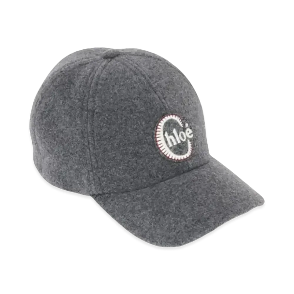 Chloe Swing Cap "Wintery Grey"