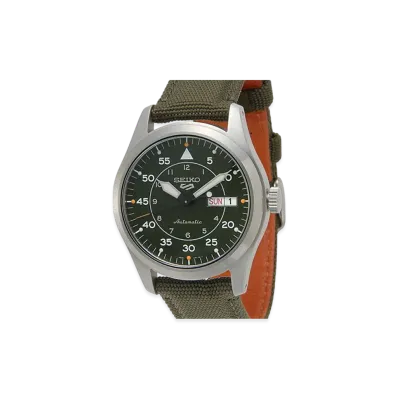 SEIKO Five Automatic "Green"