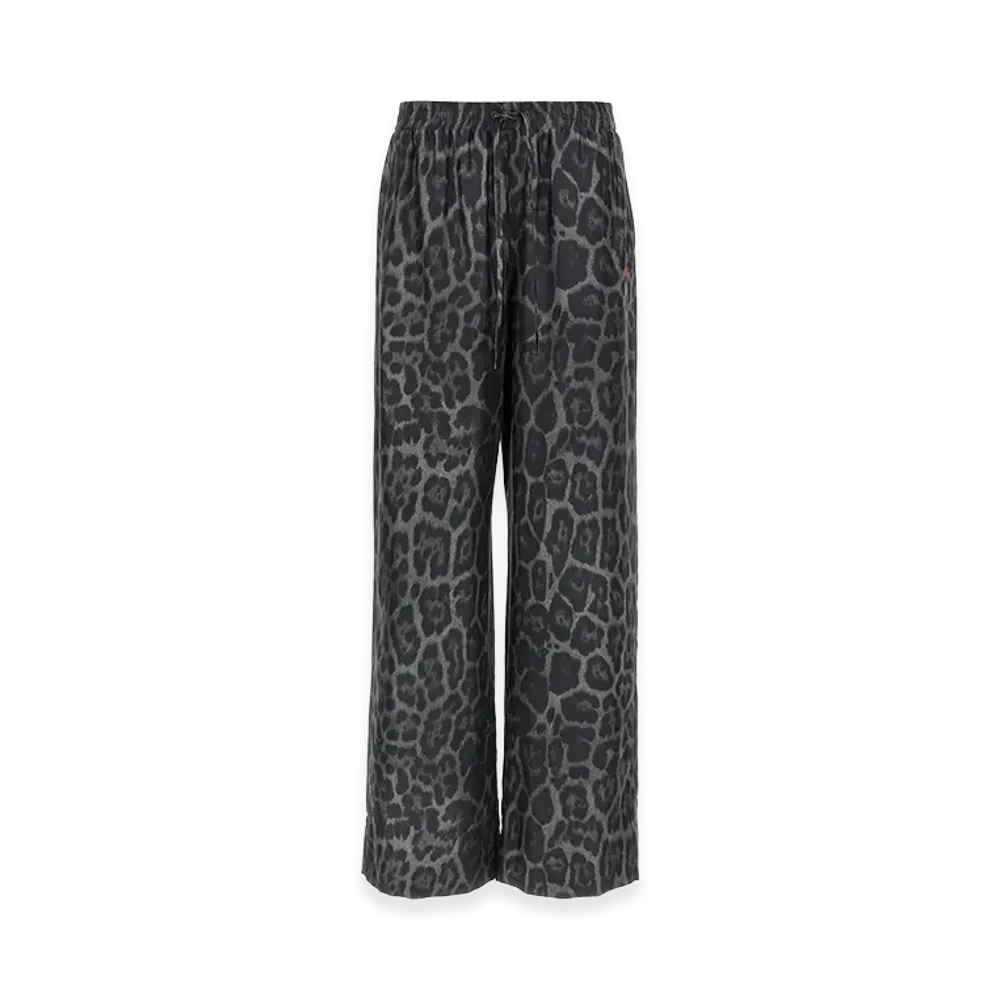STELLA McCARTNEY Women's Pajama Pants "Gray"