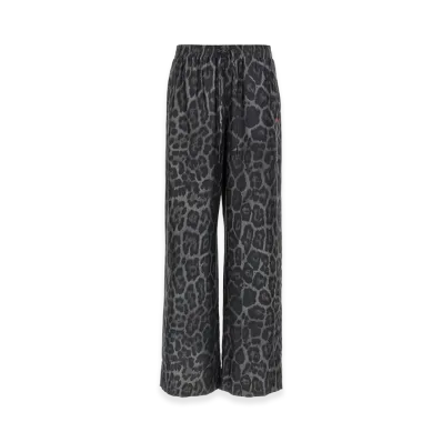 STELLA McCARTNEY Women's Pajama Pants "Gray"