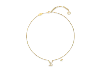 Louis Vuitton LV Iconic Collier