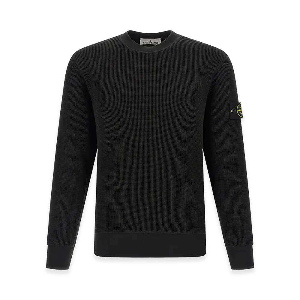 Stone Island 6100056 Sweatshirt "Black"