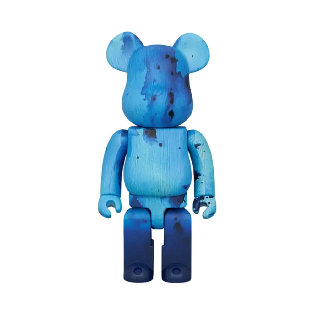 MEDICOM TOY "BEARBRICK" [Seventeen X Bearbrick] 400% 08