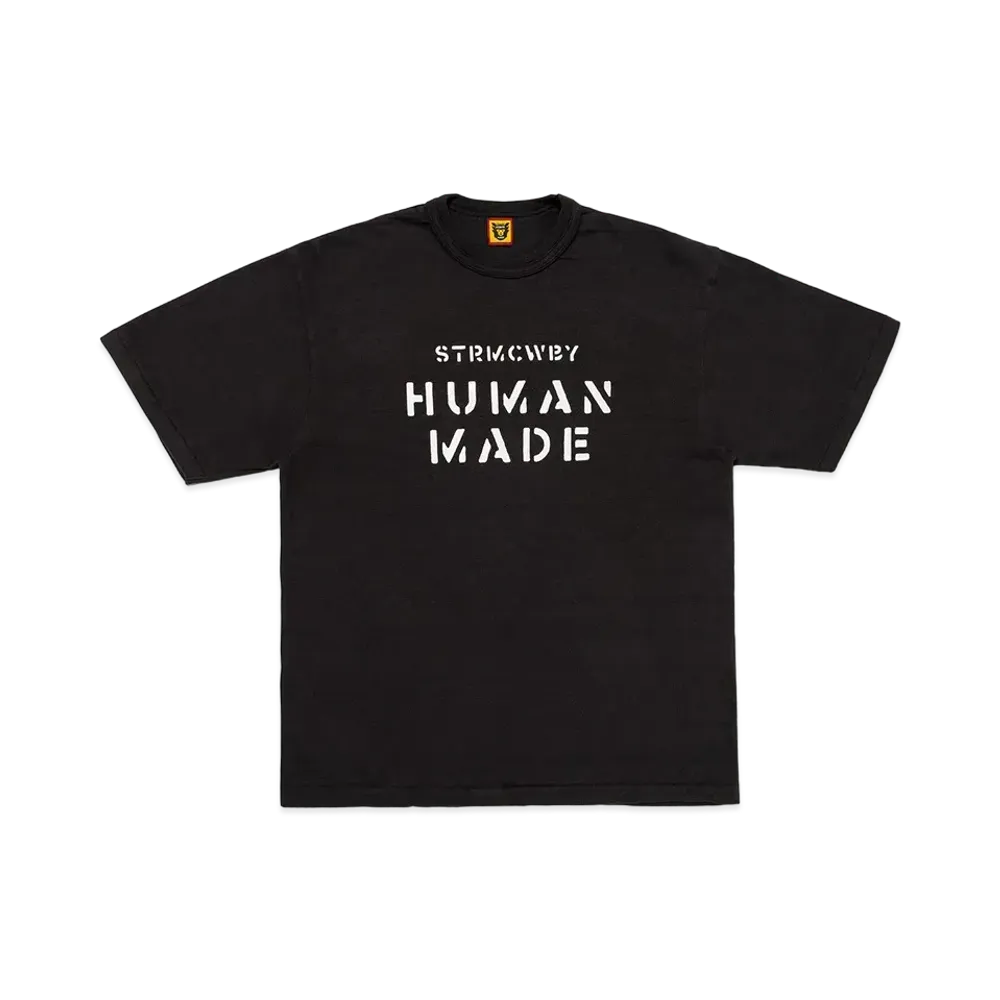 HUMAN MADE Graphic T-Shirt #15 "Black"