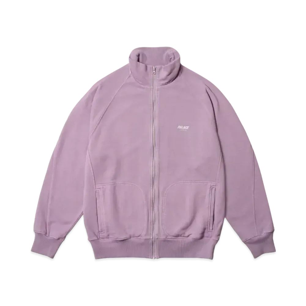 PALACE Pigment Wash PALACE London Zip Funnel "Lilac"