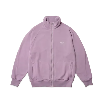 PALACE Pigment Wash PALACE London Zip Funnel "Lilac"