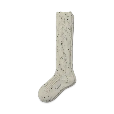sacai Nep Yarn Socks "Off White"