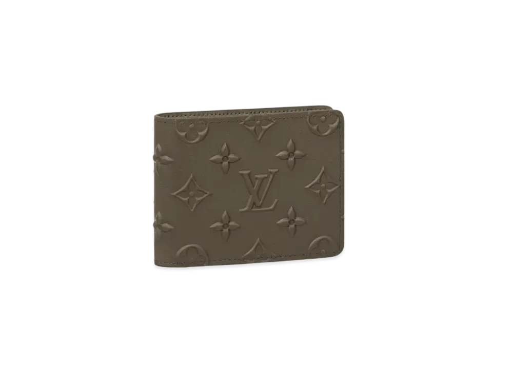 Louis Vuitton Slender Wallet Monogram