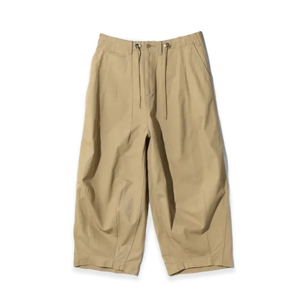 NEEDLES H.D. Pants Military "Khaki"
