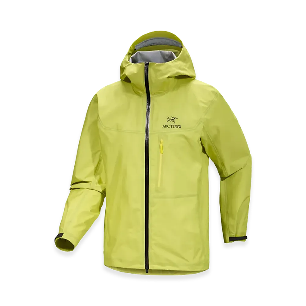 ARC'TERYX Alpha SL Jacket Men's "Euphoria/Black" X000010287