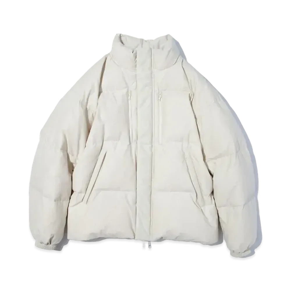 F/CE. Recycle Down JK "Ivory"