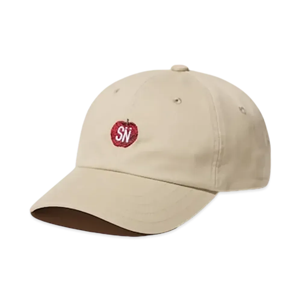 GU x UNDERCOVER UG UV Cut Twill Cap "Beige"