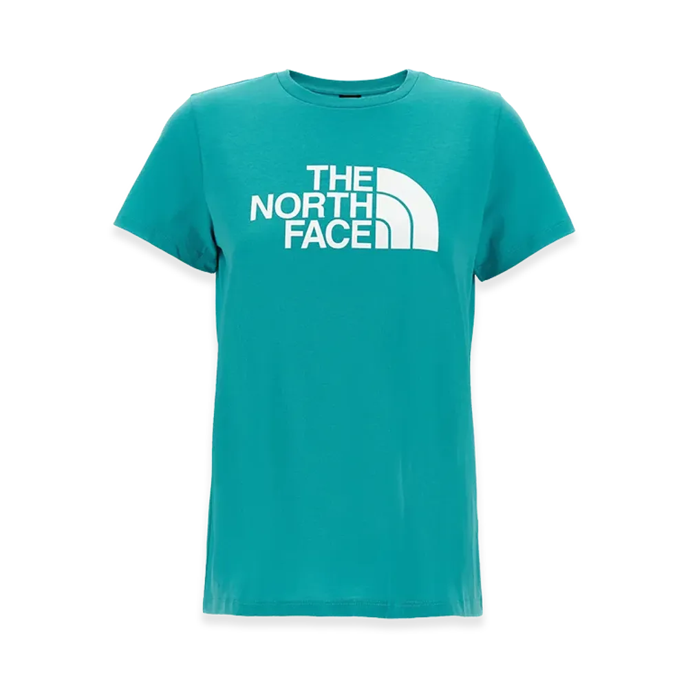 The North Face Women's 'Easy' T-Shirt "Light Blue"