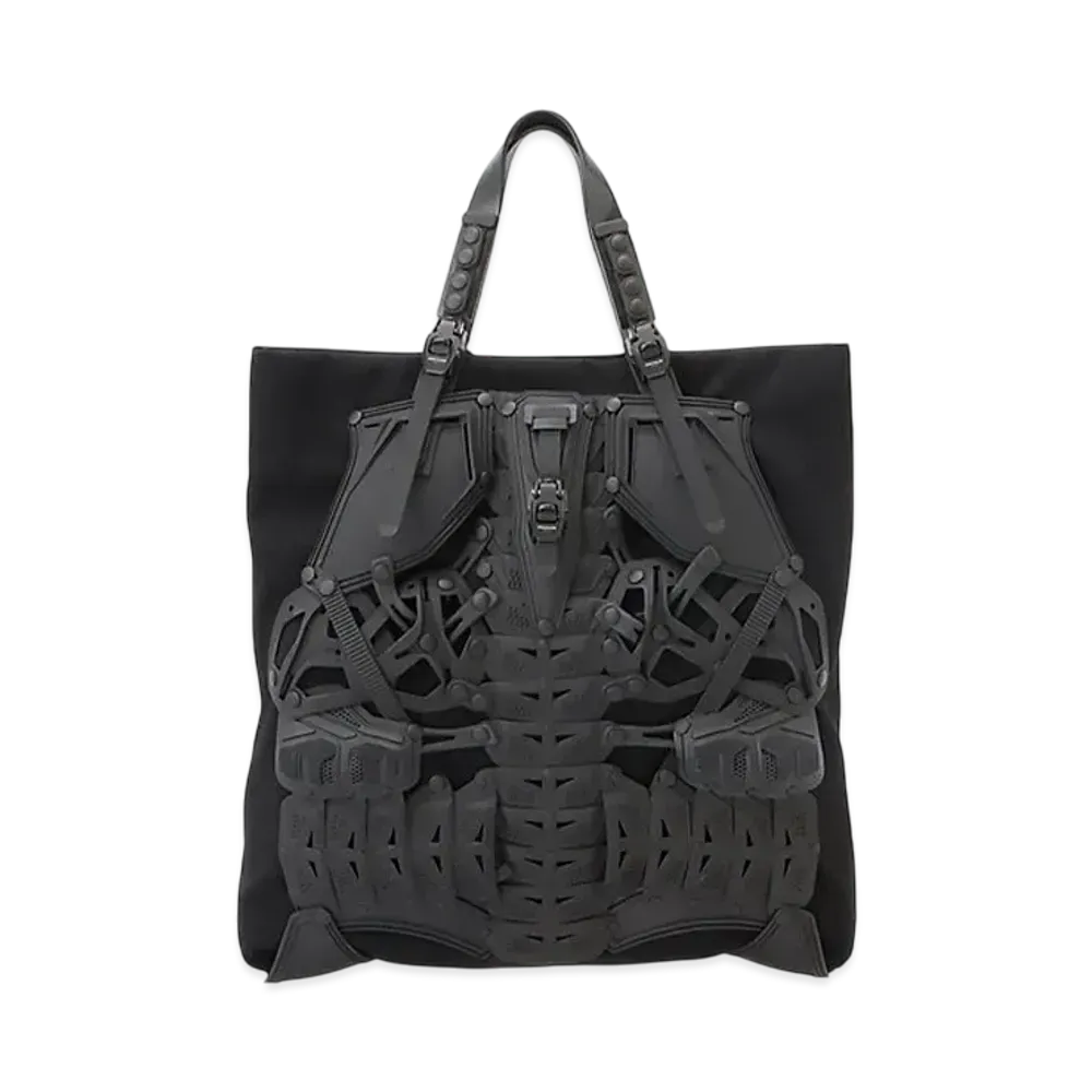 JUNYA WATANABE x INNERRAUM Tote Bag W Name Bag "Black"