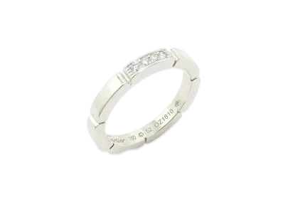 Cartier Maillon Panthere Wedding Band