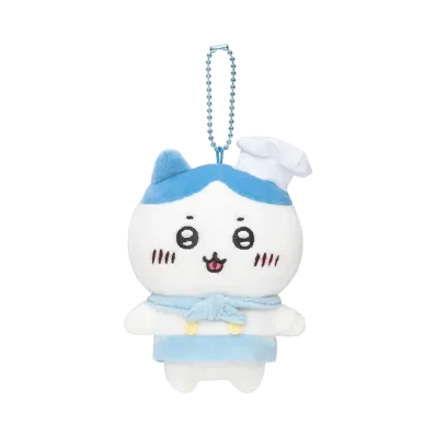 Gray Parka Service -Chikawa- Chikawa Cafe Cock Mascot (Hachiware)