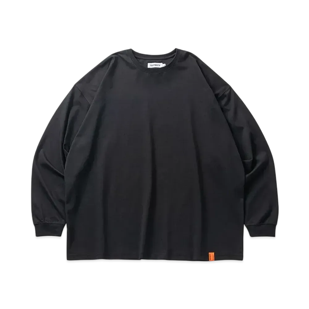 TIGHTBOOTH Jing L/S T-Shirt "Black"