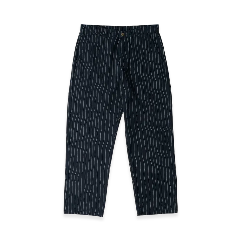 by Parra Meandering Pants "Navy Blue"