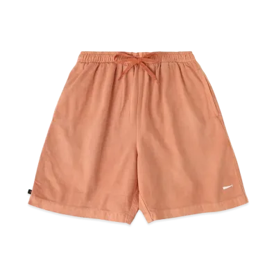 Ron Herman x DESCENDANT Pigment Dyed Shore Twill Shorts "Orange"