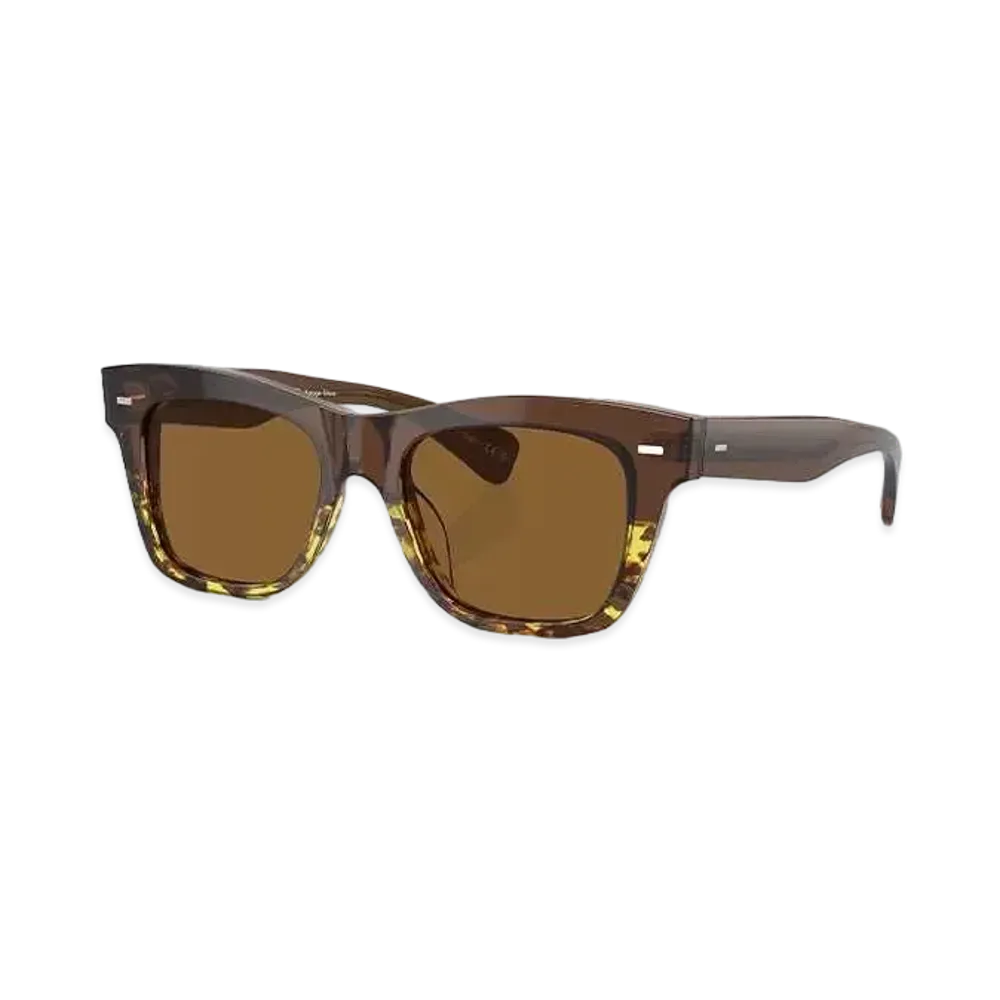OLIVER PEOPLES Ms. Oliver "Espresso/382 Gradient"